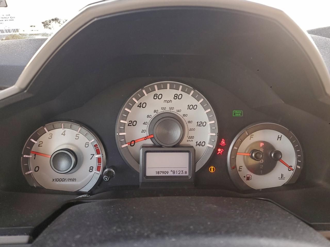 2015 Honda Pilot Touring