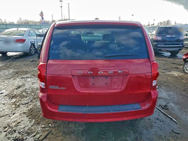 2015 Dodge Grand Caravan se