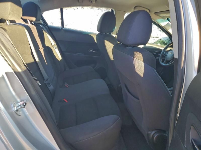 2016 Chevrolet Cruze Limited lt