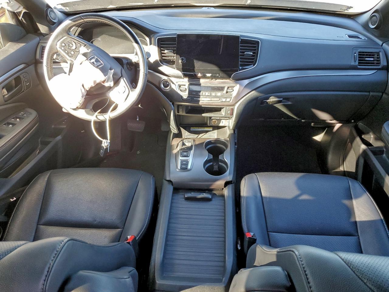 2023 Honda Passport exl