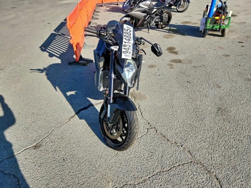 2015 KTM 1290 Super Duke R