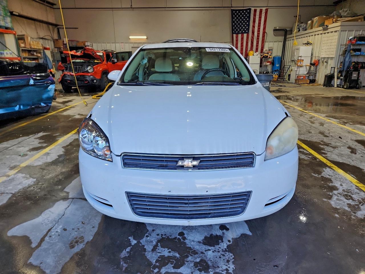 2011 Chevrolet Impala ls