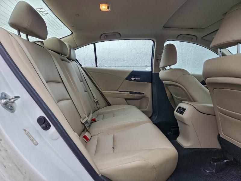 2013 Honda Accord exl