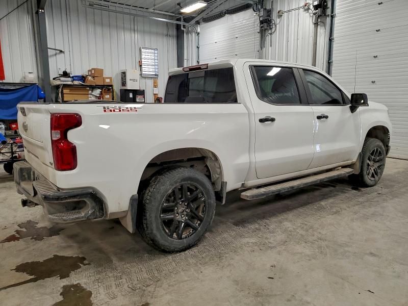 2024 Chevrolet Silverado K1500 lt Trail Boss