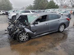 Vehiculos salvage en venta de Copart Finksburg, MD: 2018 Nissan Altima 2.5