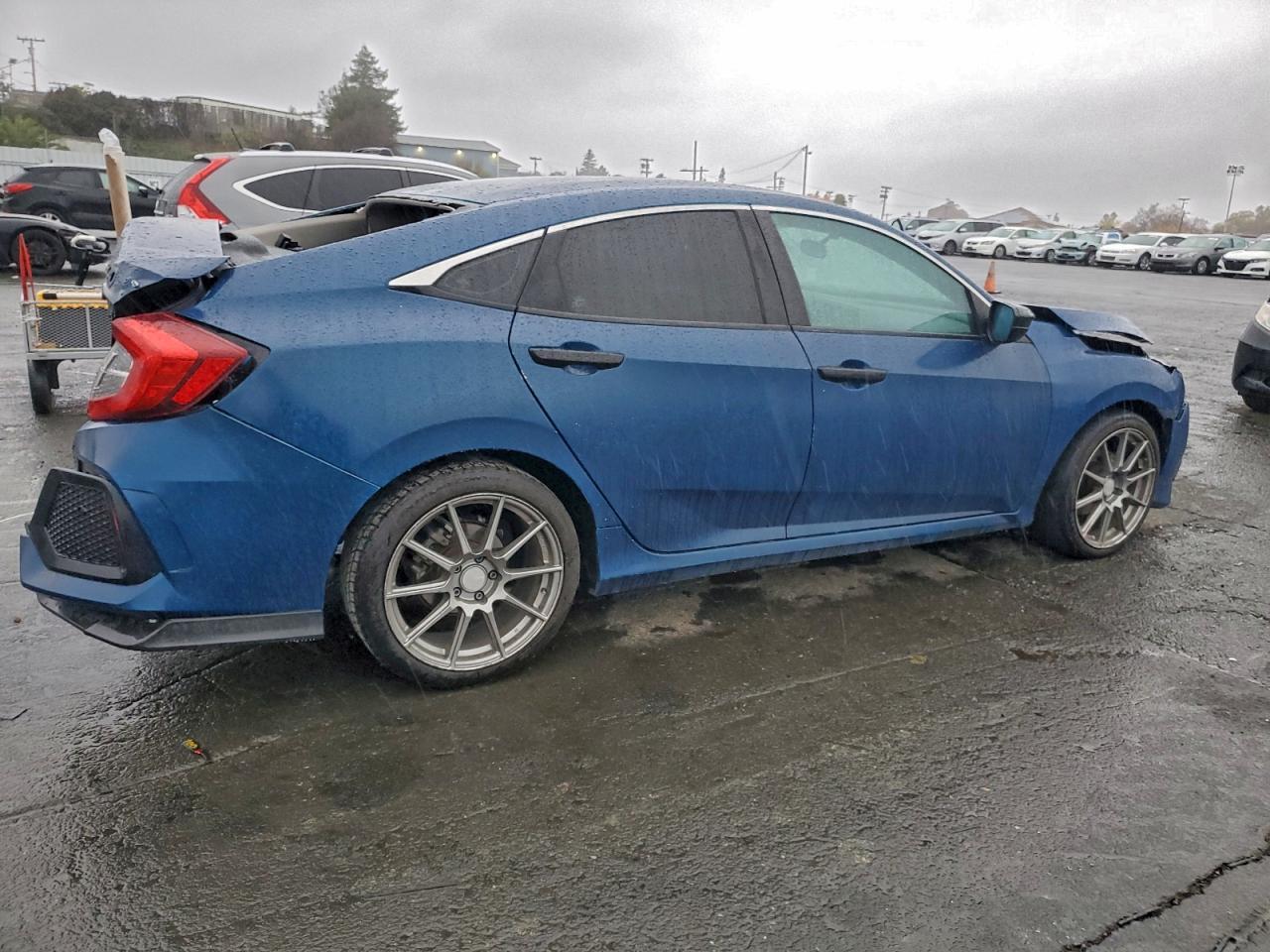 2016 Honda Civic lx