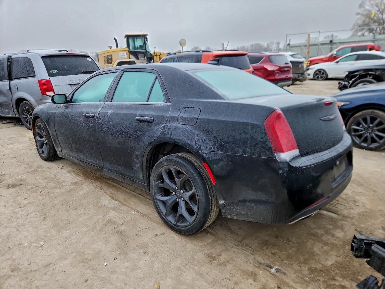 2021 Chrysler 300 s