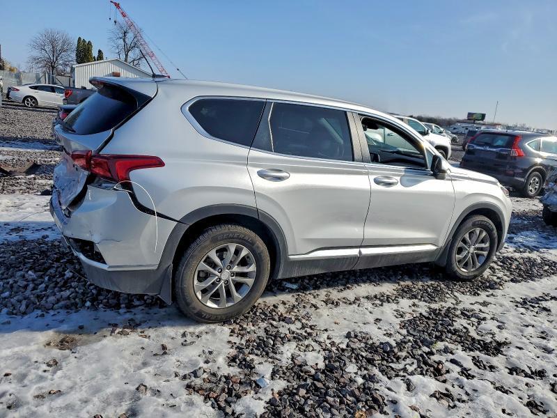 2020 Hyundai Santa fe se