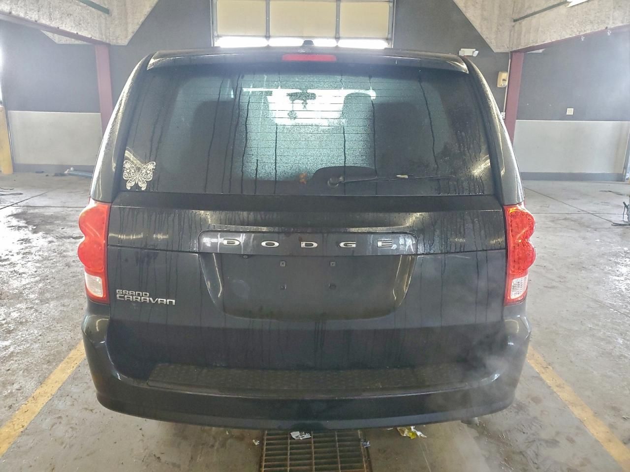 2015 Dodge Grand Caravan se