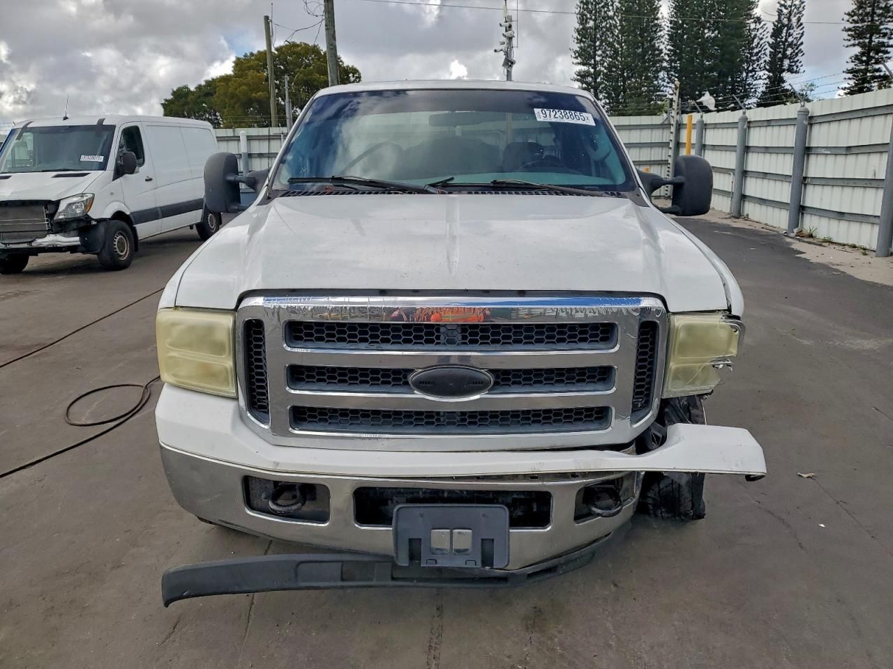 2006 Ford F250 Super Duty