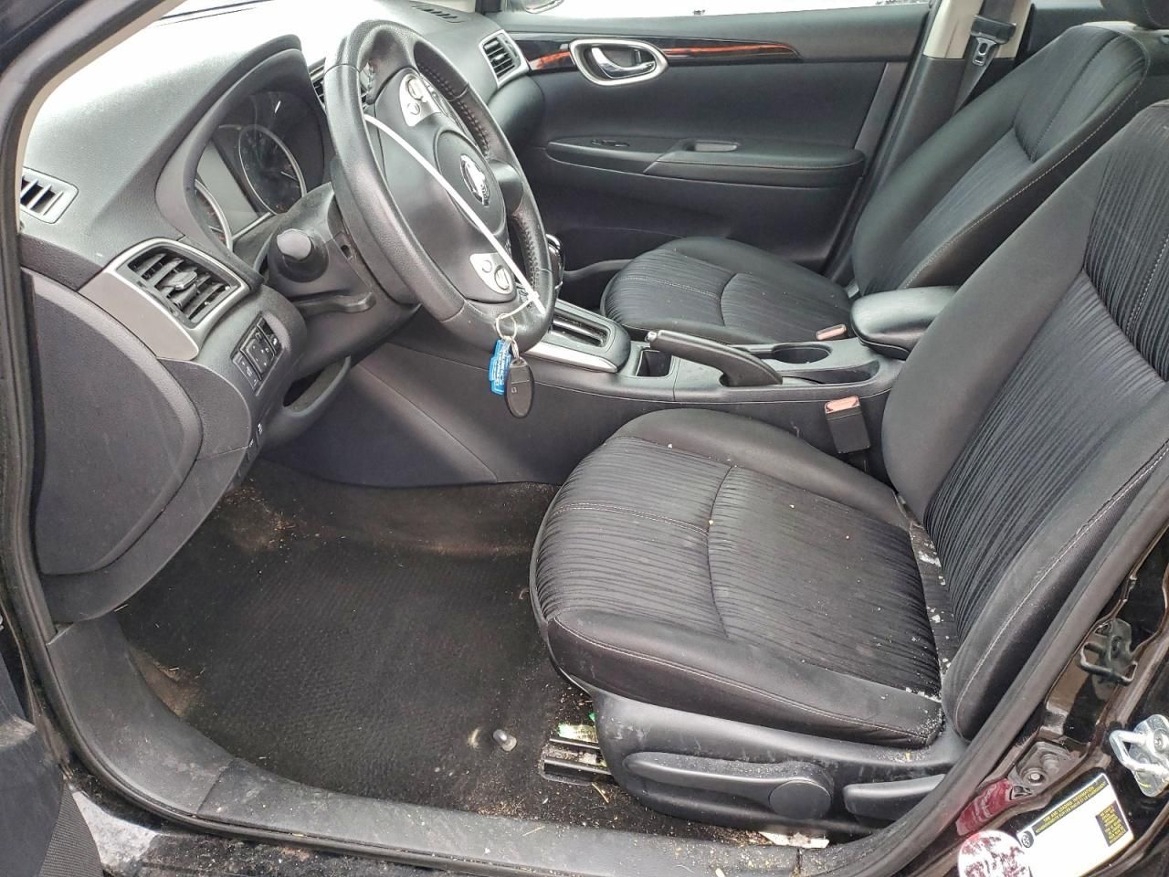 2017 Nissan Sentra s