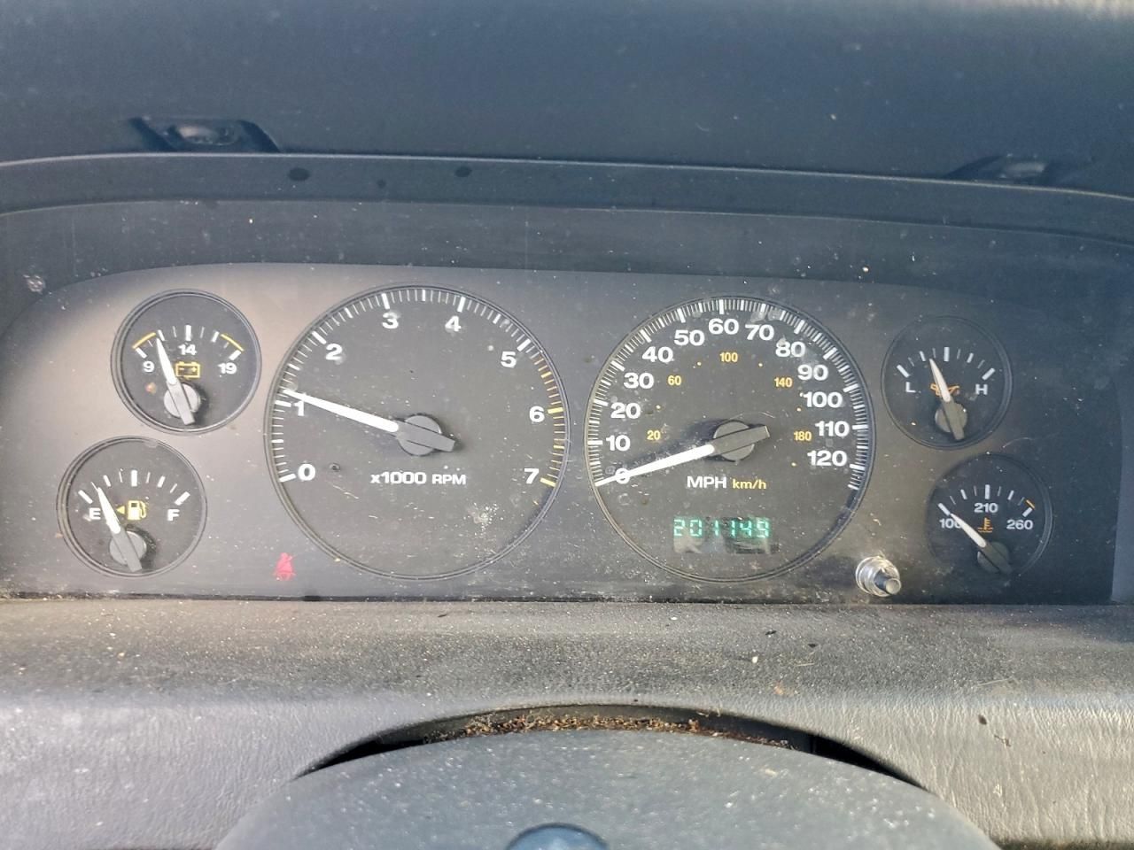 2004 Jeep Grand Cherokee Laredo