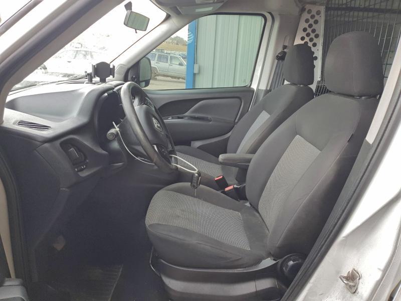 2018 Dodge Ram Promaster City Delivery van