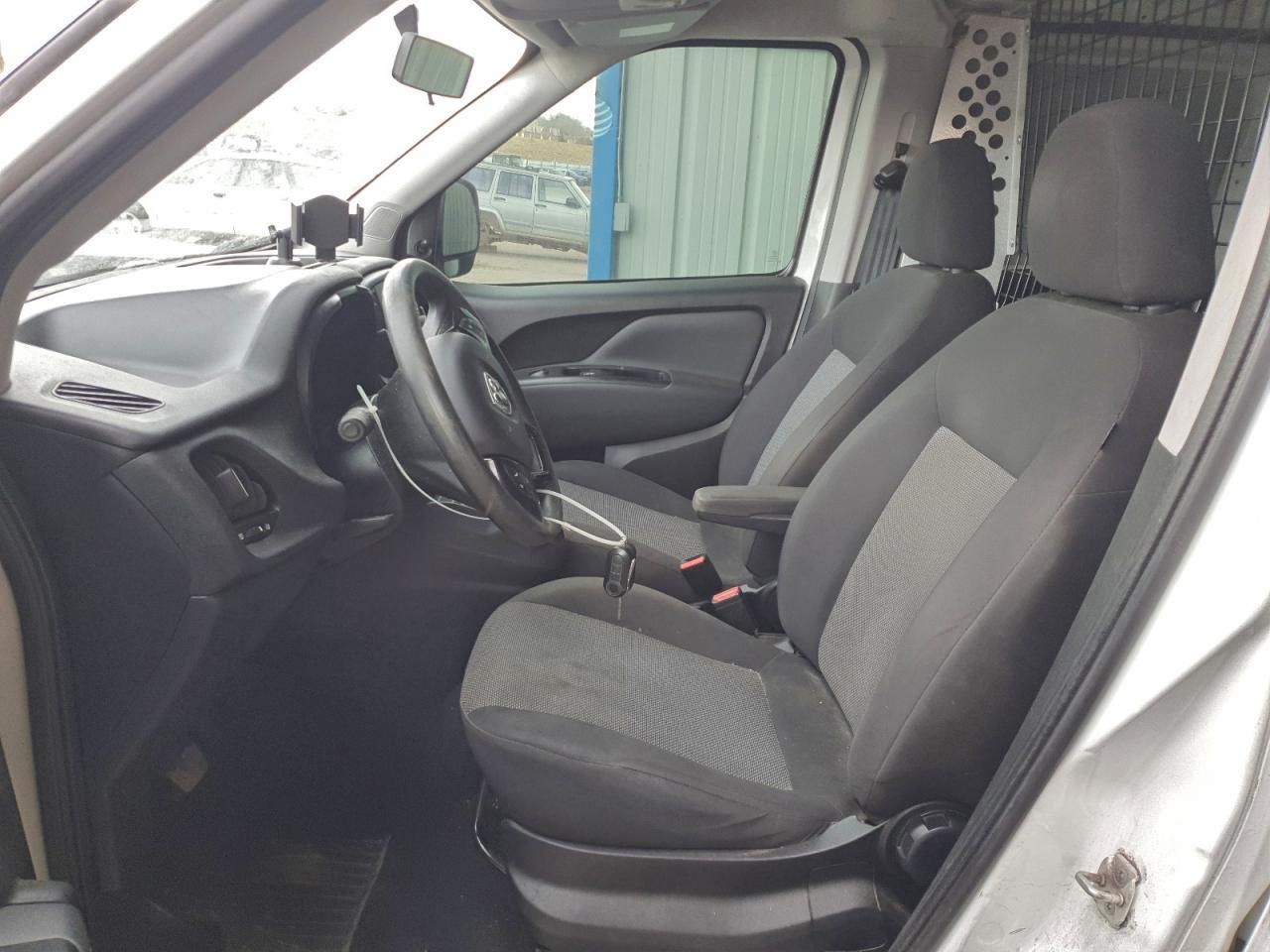 2018 Dodge RAM Promaster City Delivery Van