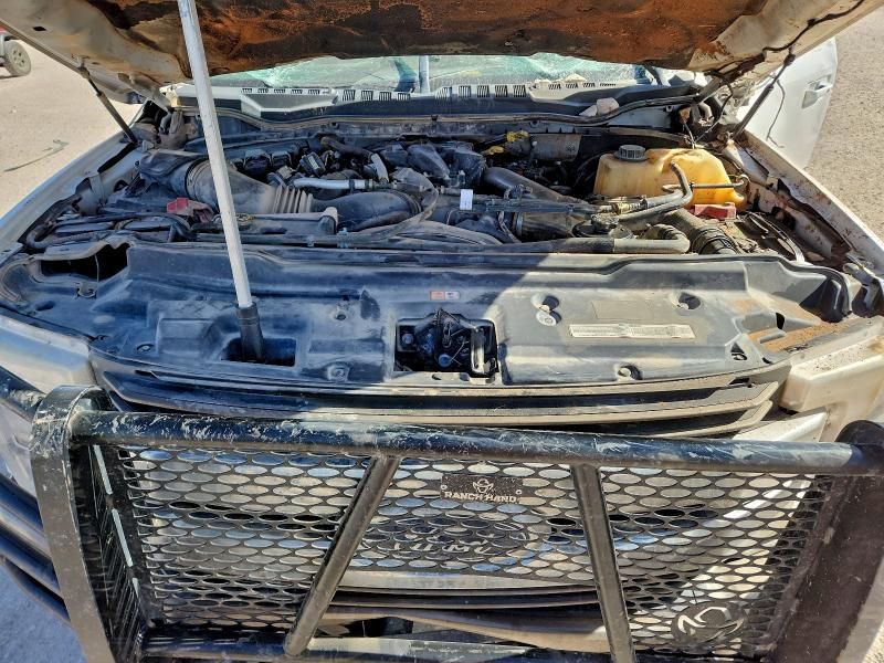 2018 Ford F250 Super Duty