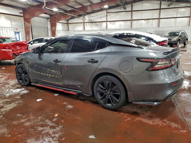 2020 Nissan Maxima sv