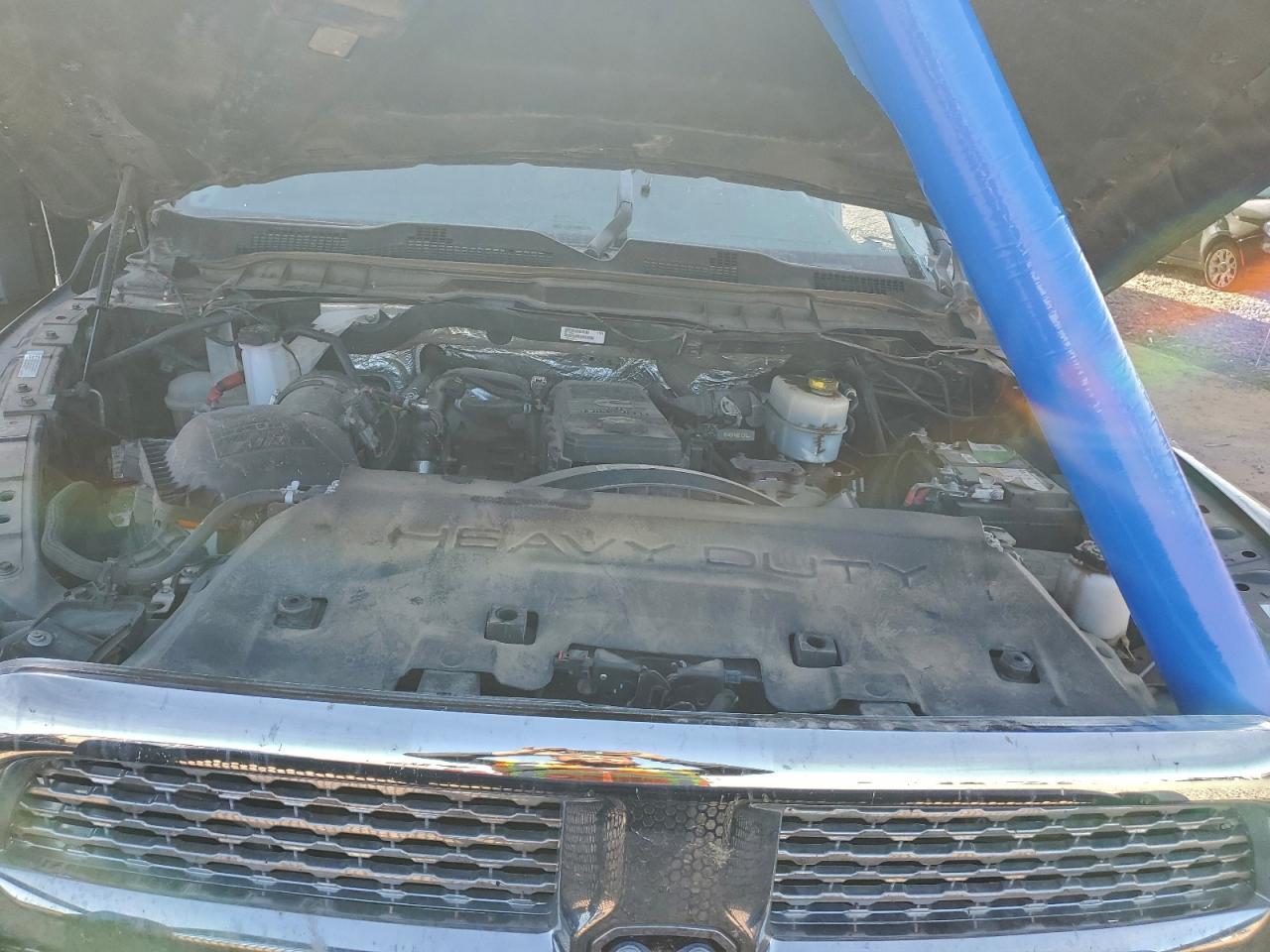 2017 Dodge 2500 Laramie
