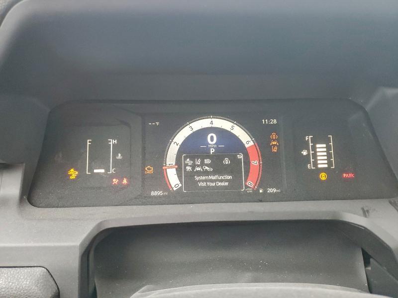 2025 Toyota Tacoma Double cab