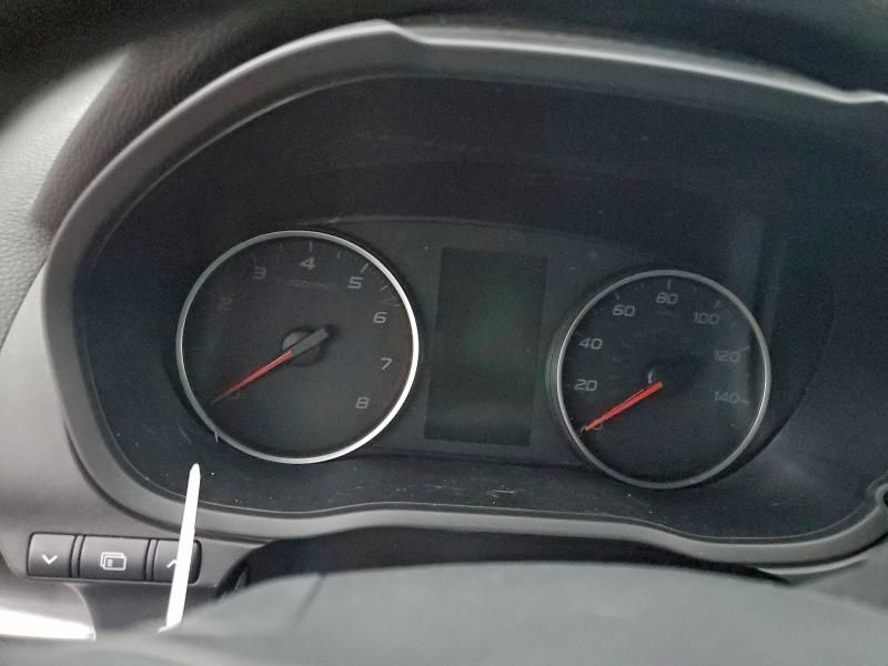 2025 Mitsubishi Eclipse Cross se