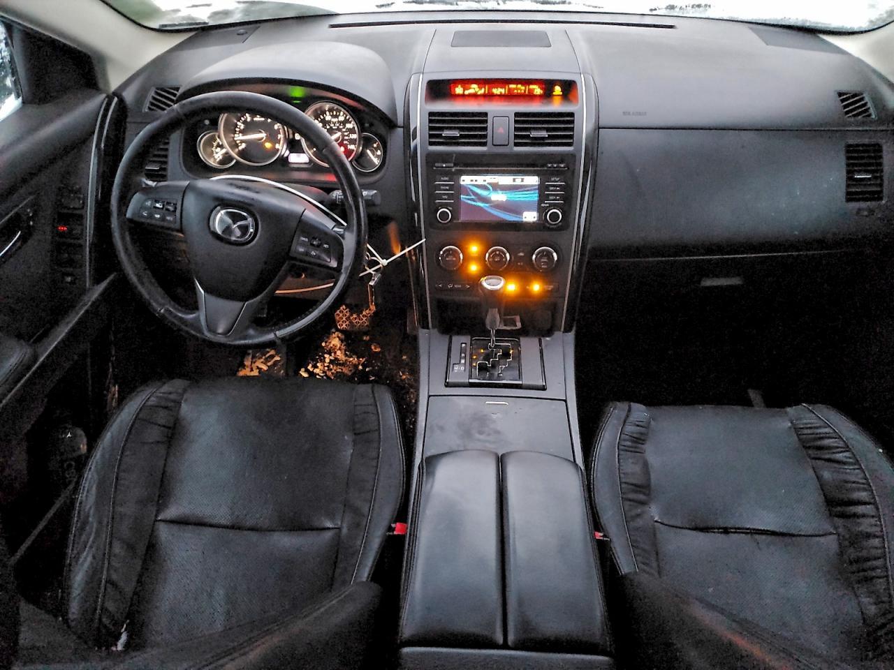 2014 Mazda Cx-9 Touring