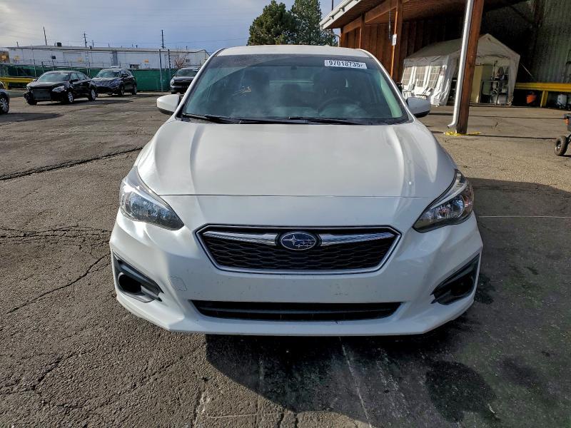 2018 Subaru Impreza Premium