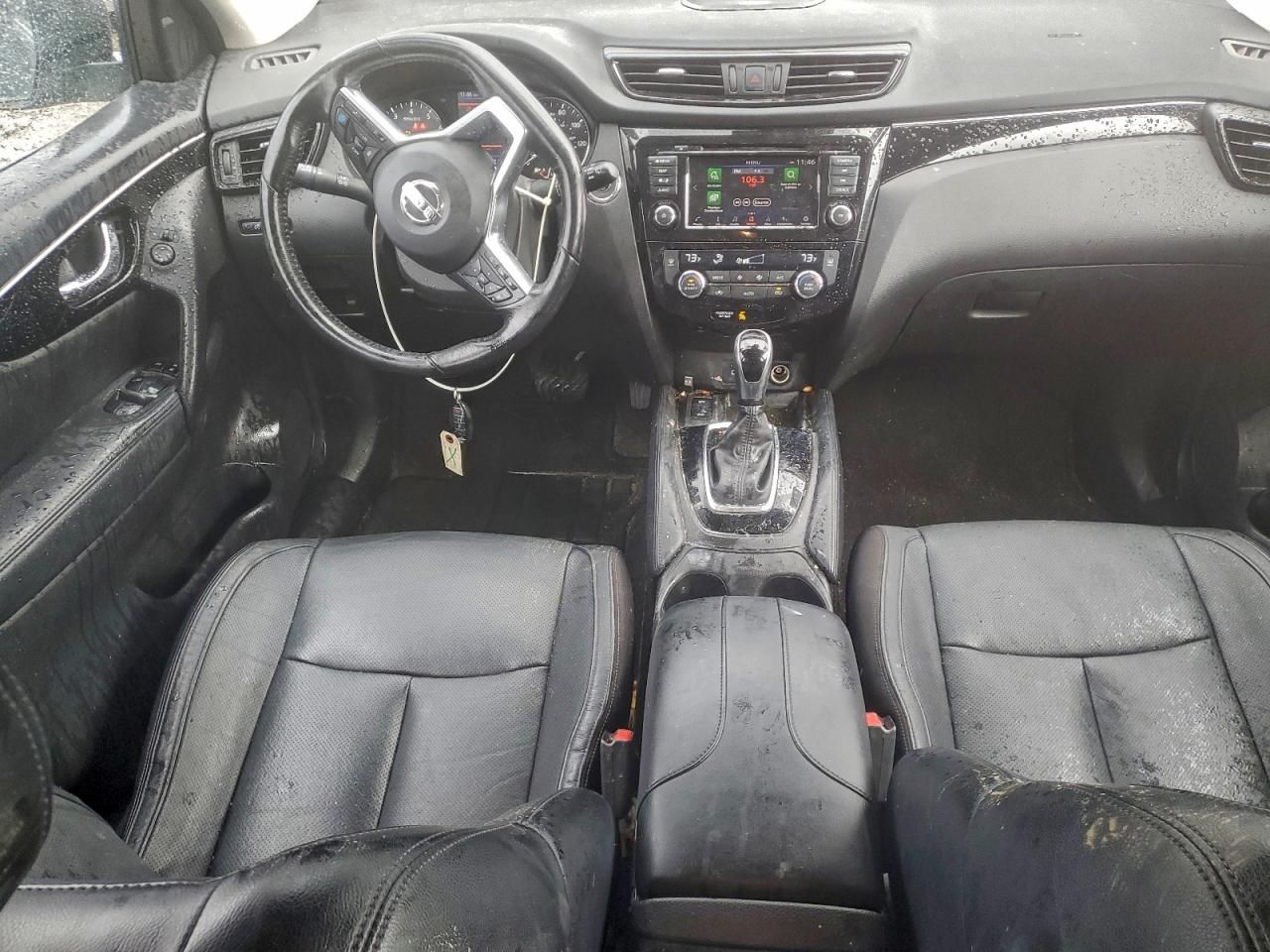 2019 Nissan Rogue Sport s