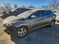 2015 Hyundai Elantra se en venta en Wichita, KS