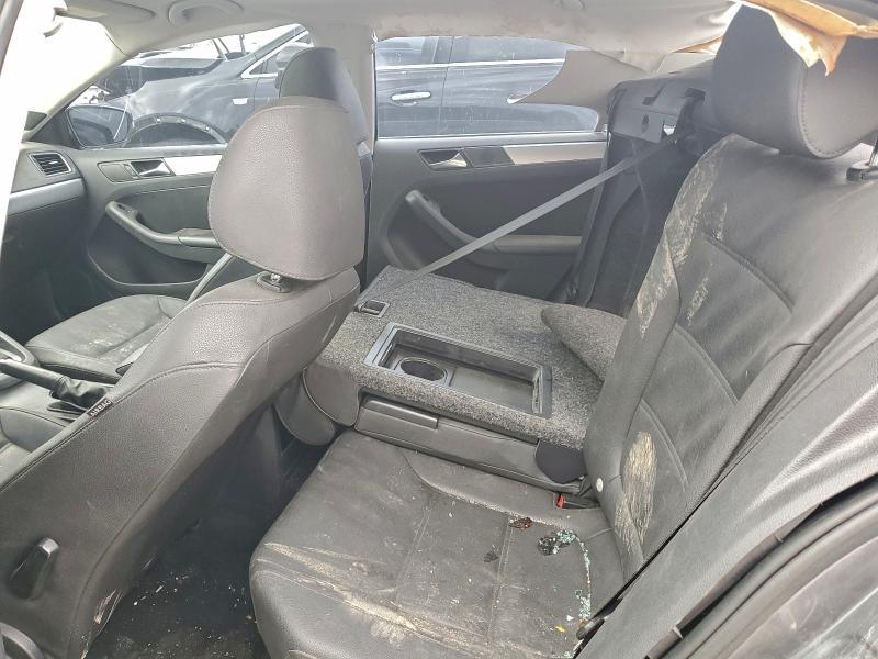 2012 Volkswagen Jetta tdi