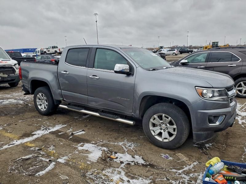 2019 Chevrolet Colorado lt