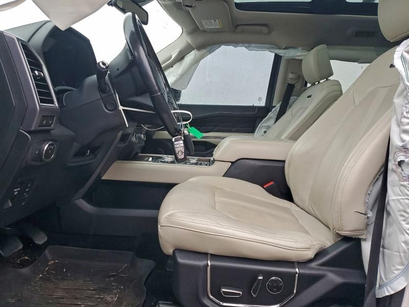 2018 Ford Expedition Platinum