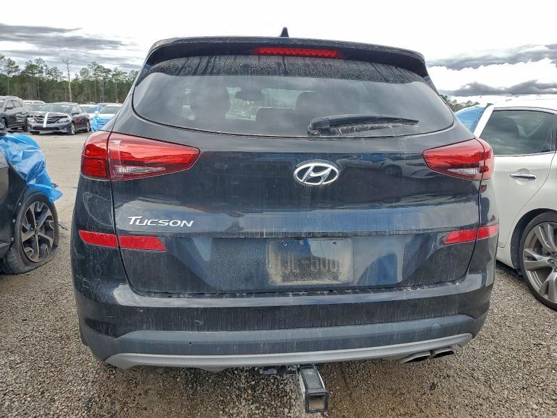 2021 Hyundai Tucson sel
