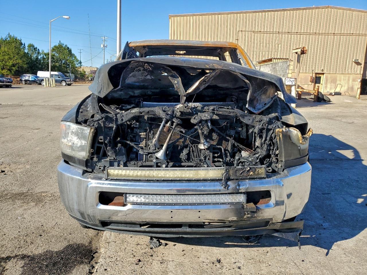 2018 Dodge Ram 2500 st