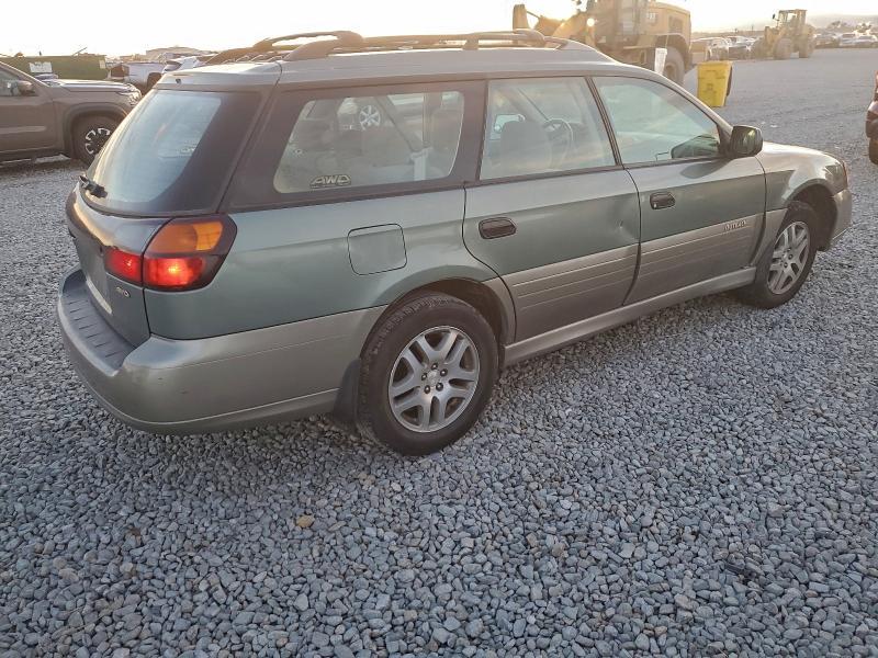 2003 Subaru Legacy Outback awp