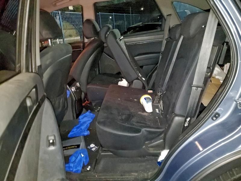 2008 Hyundai Veracruz gls