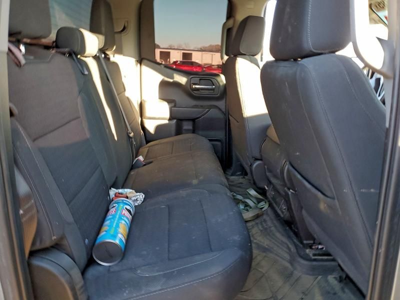 2023 Chevrolet Silverado C1500 Custom