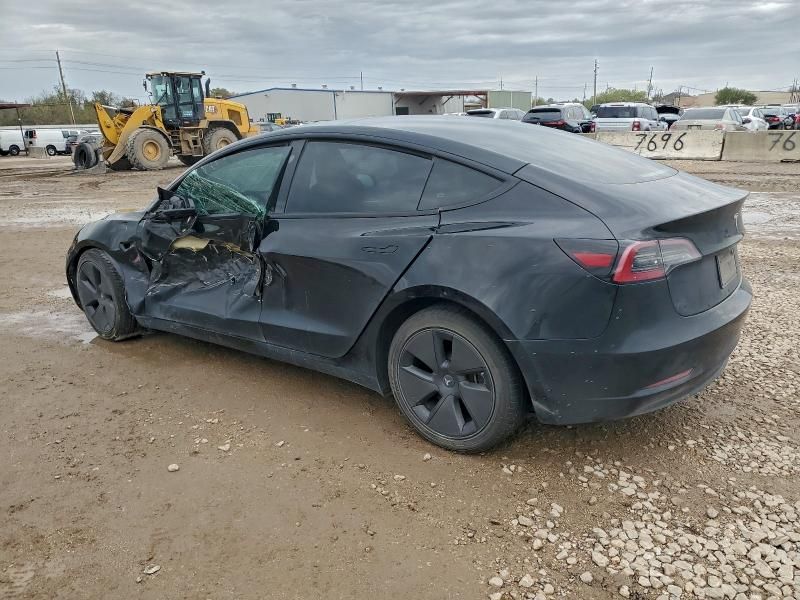 2023 Tesla Model 3