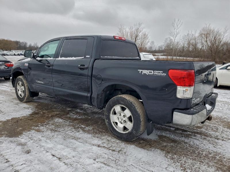 2012 Toyota Tundra Crewmax SR5
