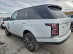 2020 Land Rover Range Rover hse