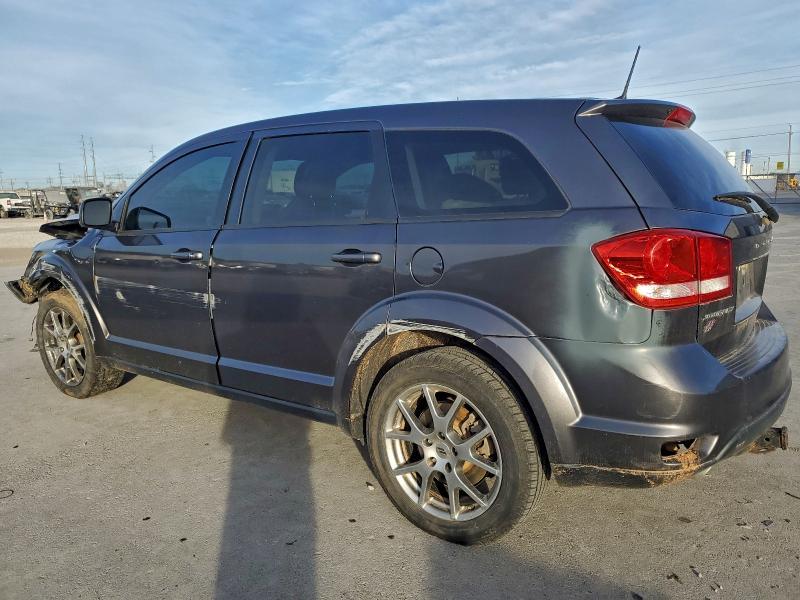 2019 Dodge Journey gt