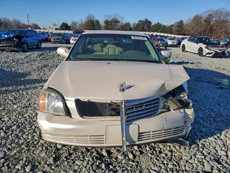 2001 Cadillac Deville