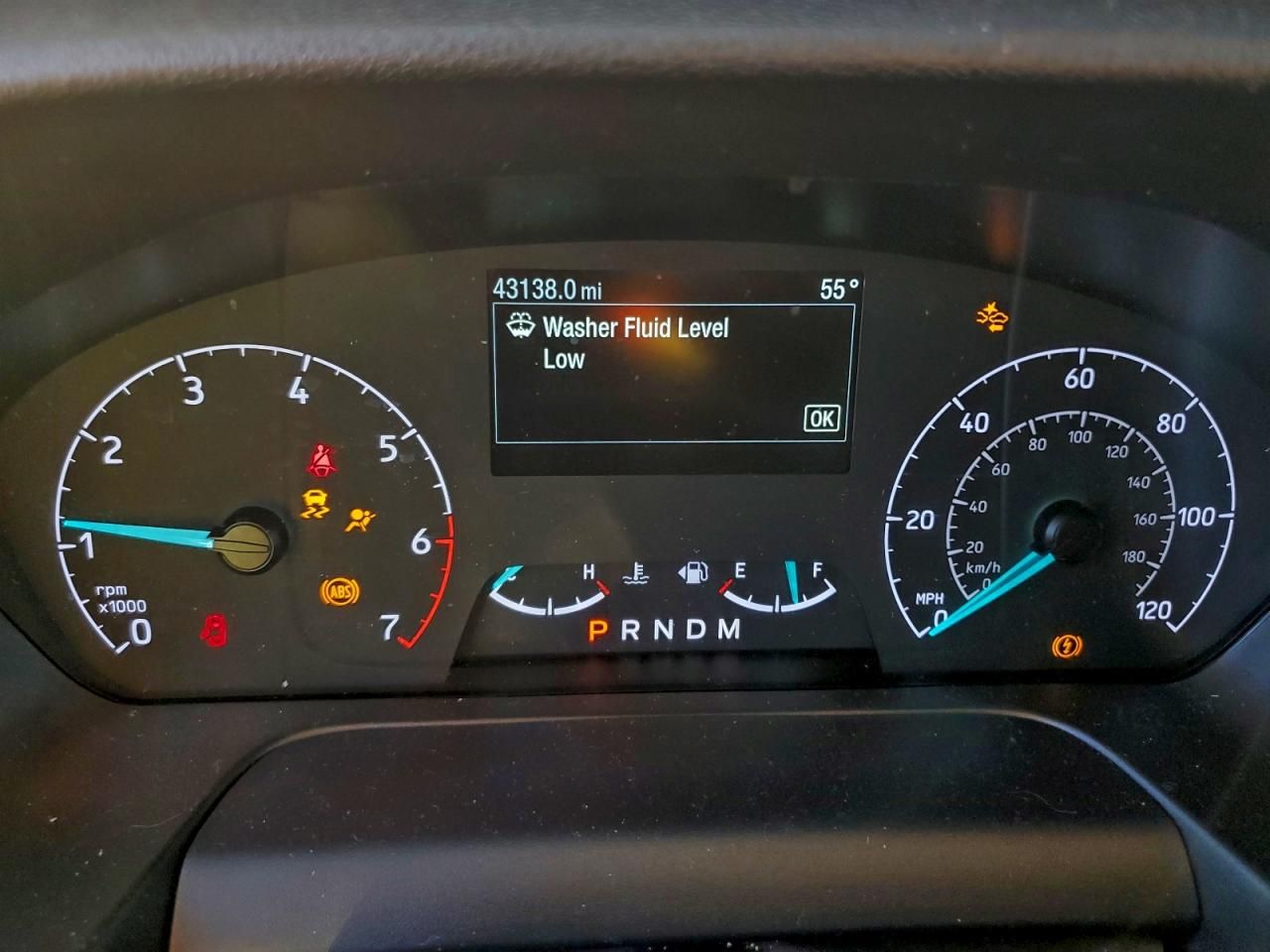 2023 Ford Transit 350