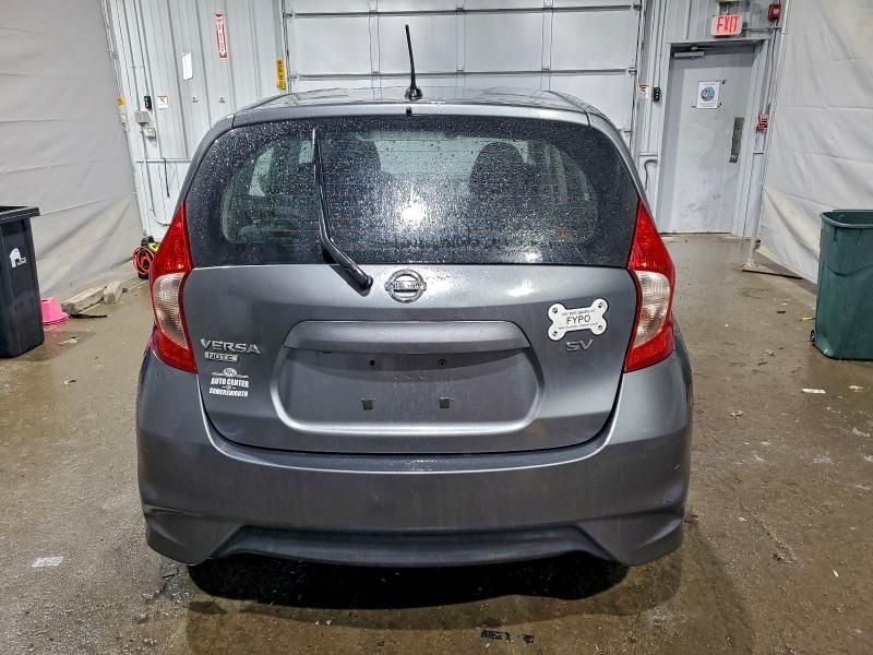 2017 Nissan Versa Note s