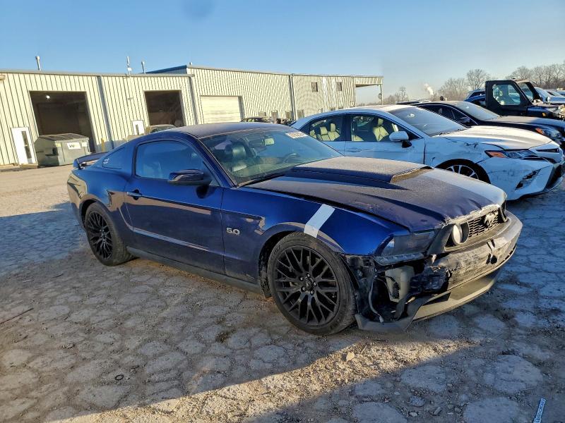 2012 Ford Mustang gt
