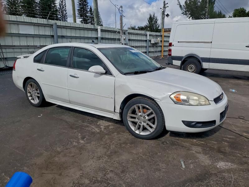 2014 Chevrolet Impala Limited ltz