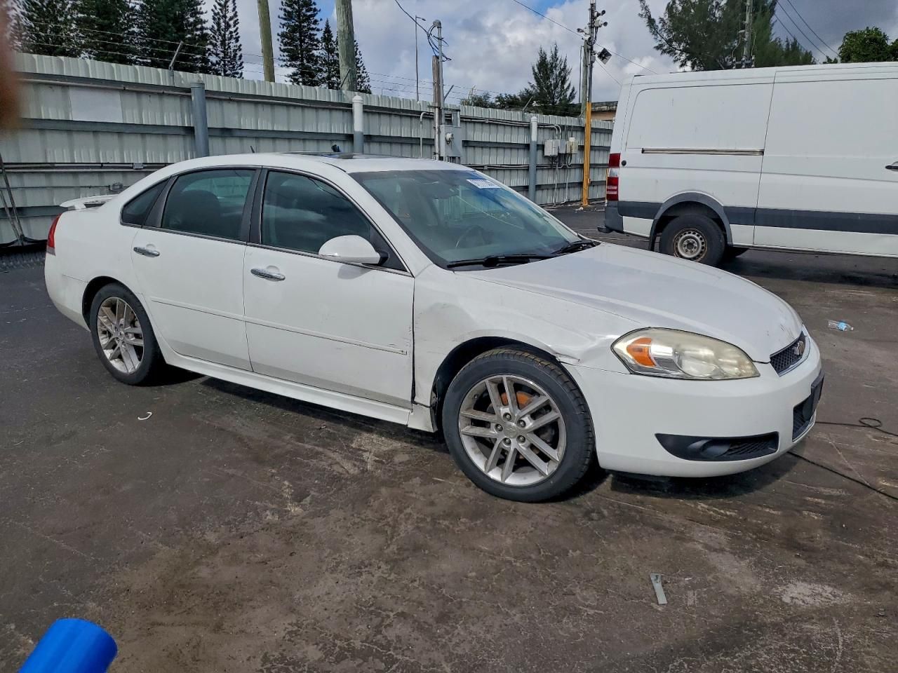 2014 Chevrolet Impala Limited ltz