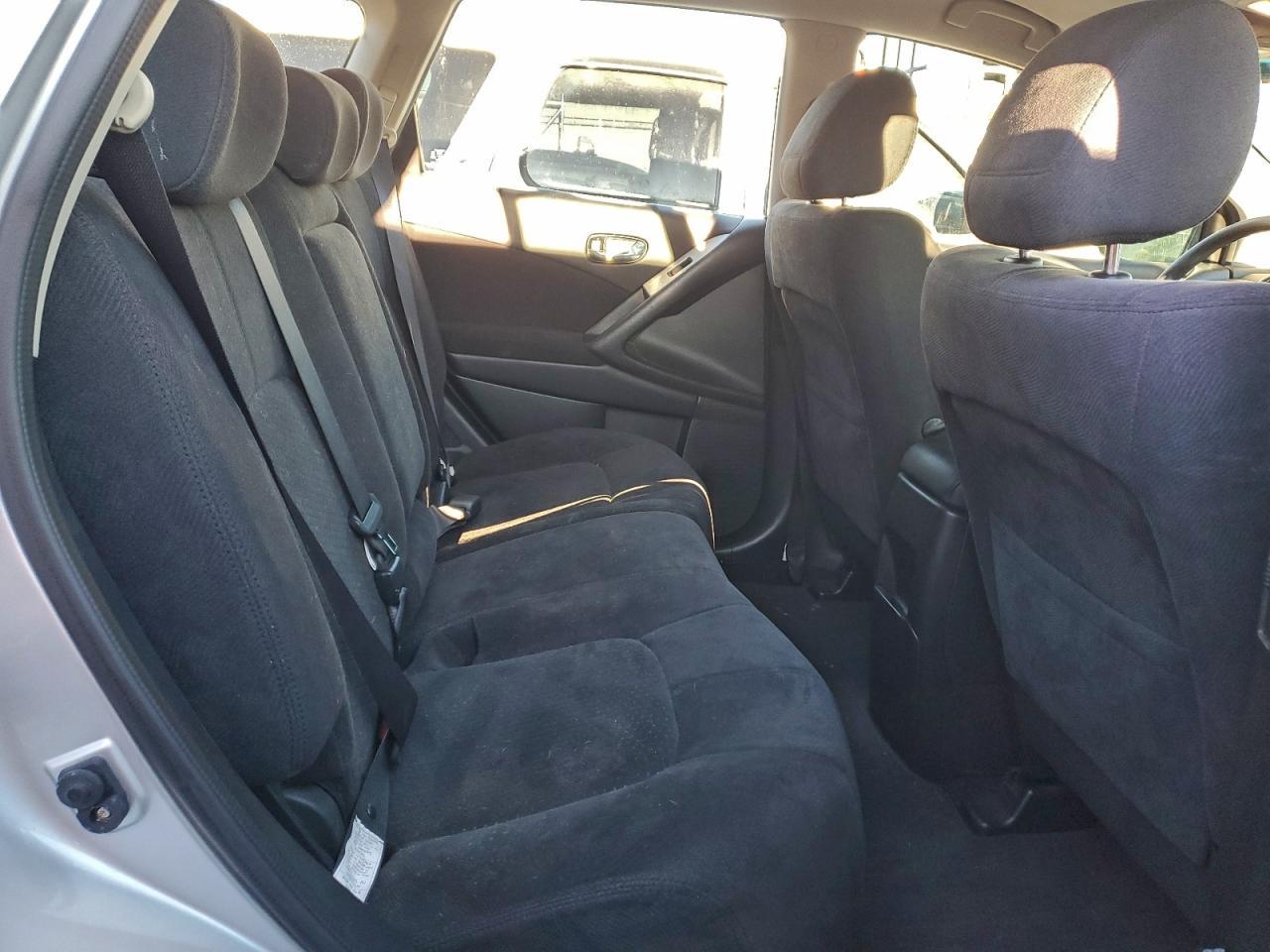 2009 Nissan Murano s
