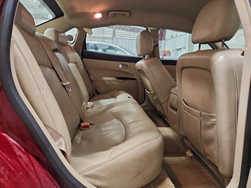 2008 Buick Lacrosse cxl
