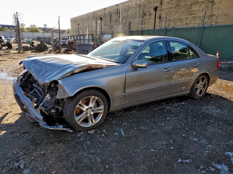 2005 Mercedes-Benz E 500