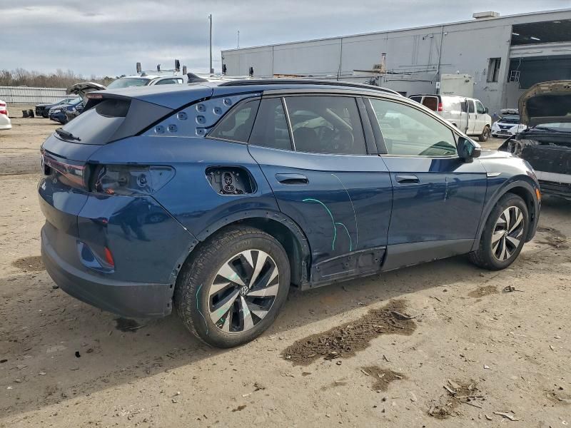 2023 Volkswagen Id.4 pro