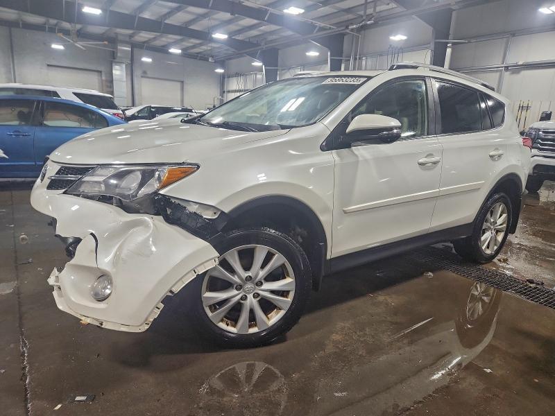 2014 Toyota Rav4 Limited